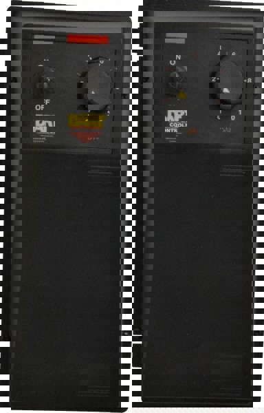 DC Motor: Enclosed Enclosure, 2 hp, 50 Nameplate RPM